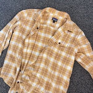 Patagonia Flannel Shirt